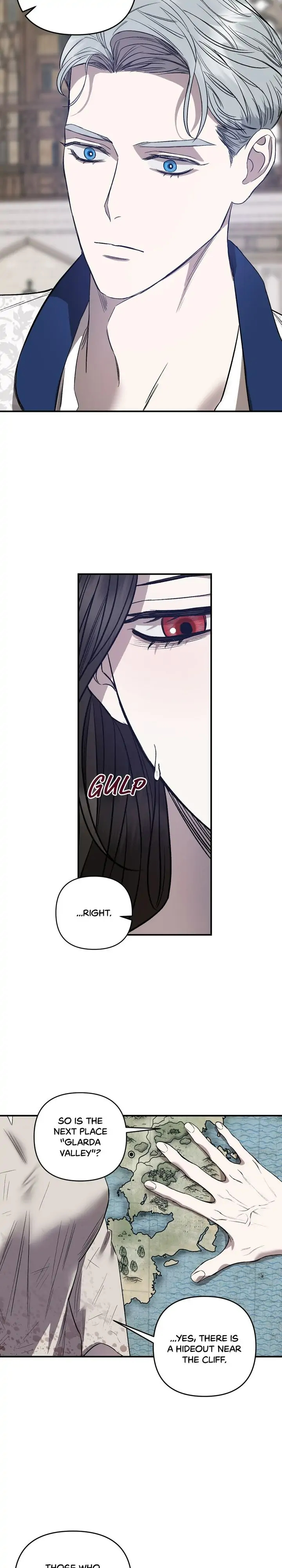 May the Holy One Come Chapter 4 - page 11
