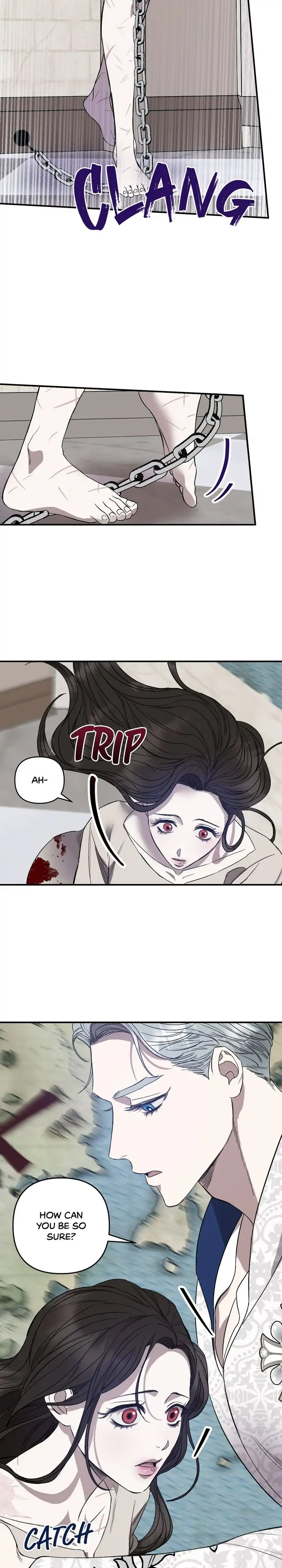 May the Holy One Come Chapter 4 - page 14