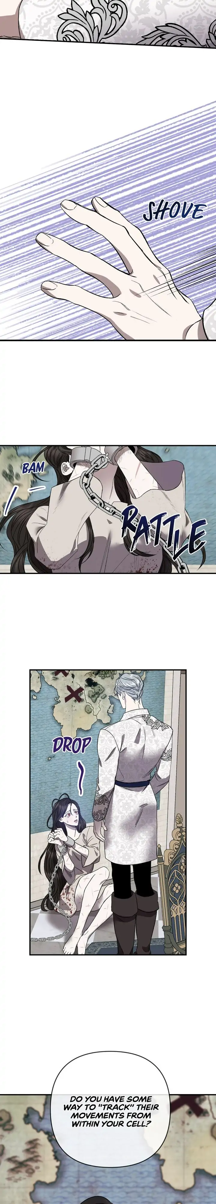 May the Holy One Come Chapter 4 - page 15