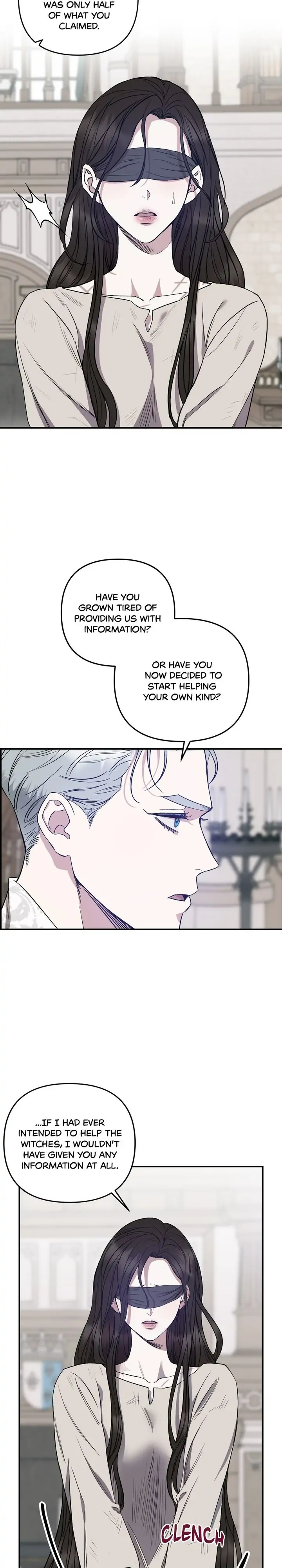May the Holy One Come Chapter 4 - page 2