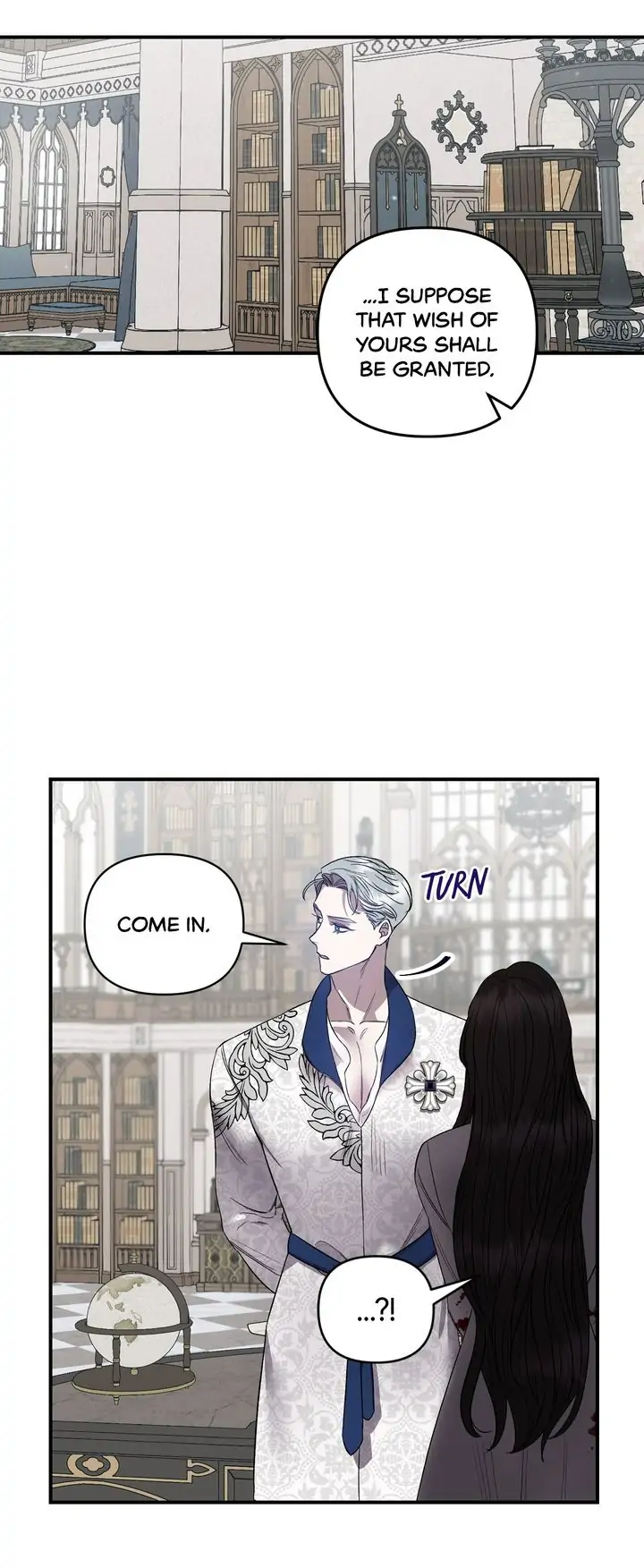 May the Holy One Come Chapter 4 - page 20
