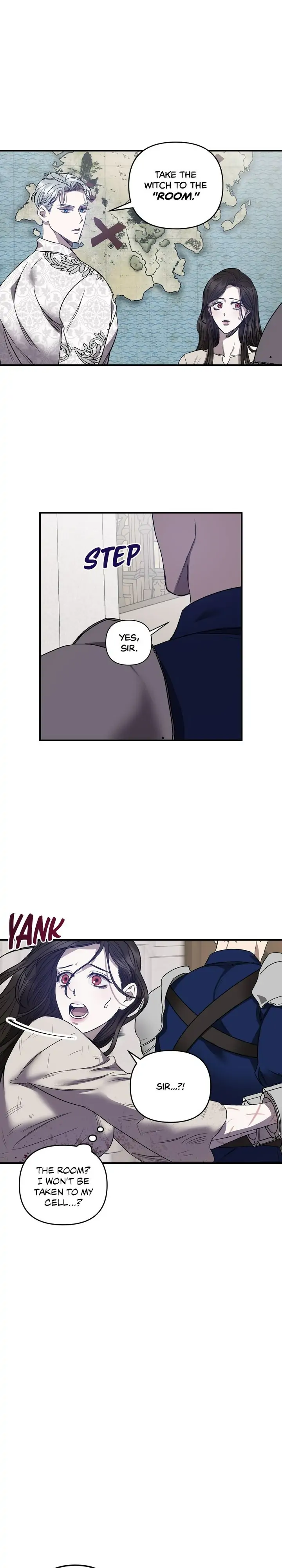 May the Holy One Come Chapter 4 - page 21