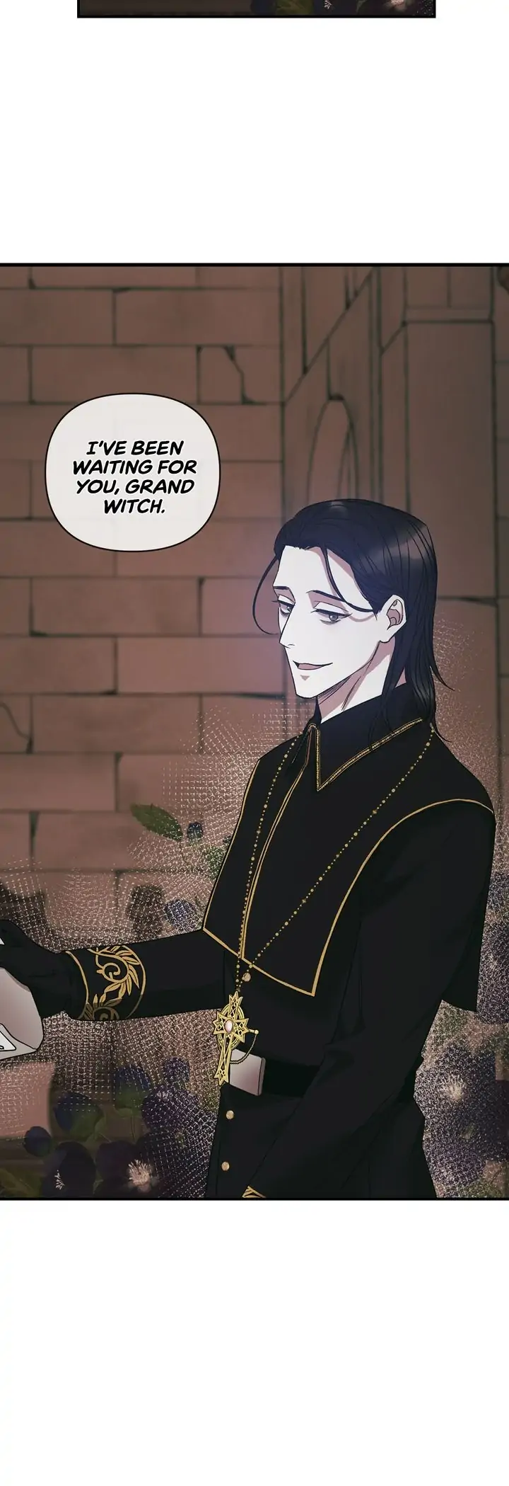 May the Holy One Come Chapter 4 - page 23