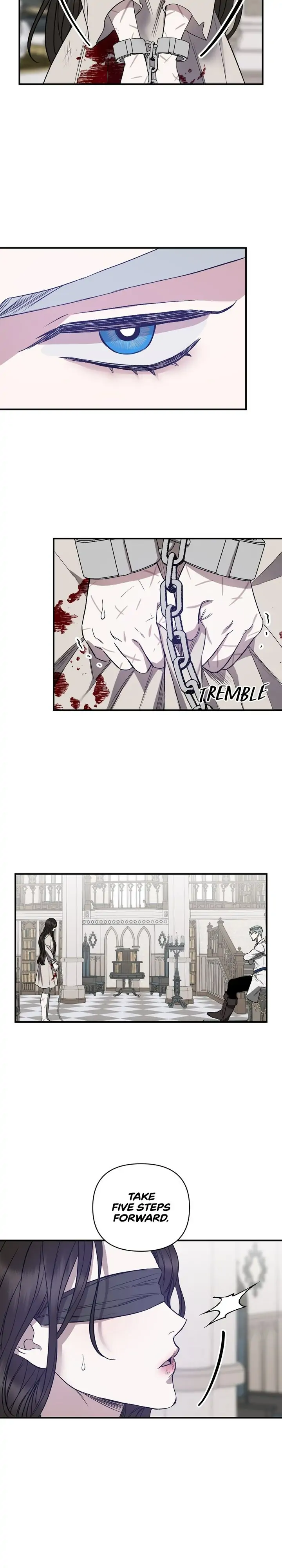 May the Holy One Come Chapter 4 - page 3