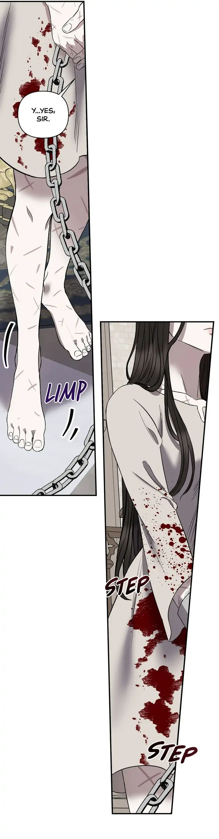 May the Holy One Come Chapter 4 - page 4