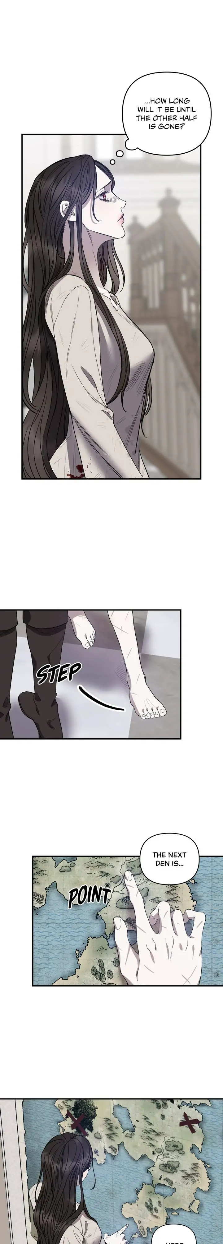 May the Holy One Come Chapter 4 - page 7