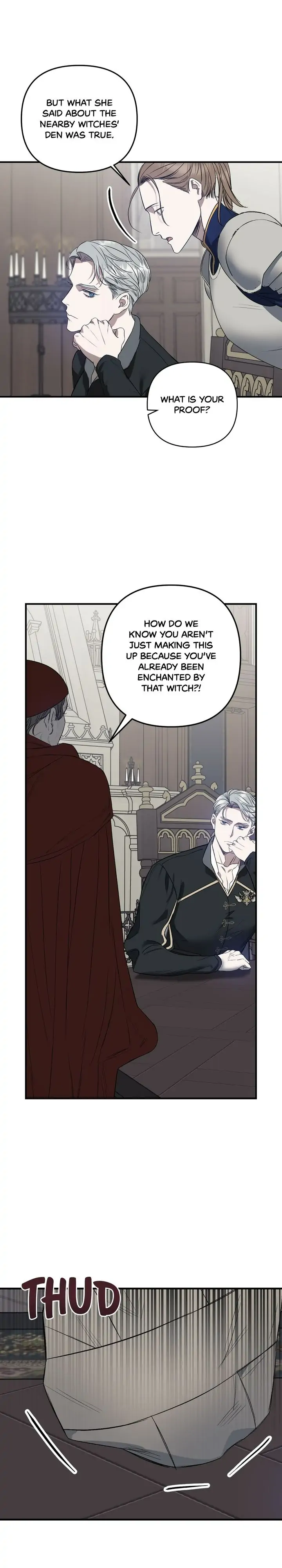 May the Holy One Come Chapter 3 - page 10