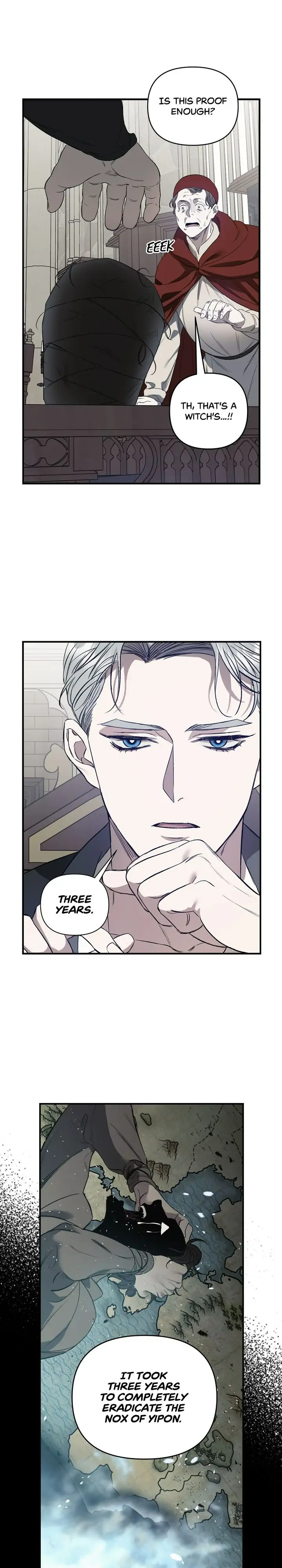 May the Holy One Come Chapter 3 - page 11