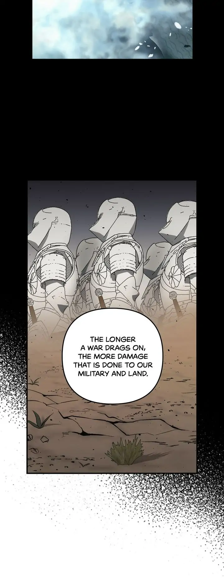 May the Holy One Come Chapter 3 - page 12