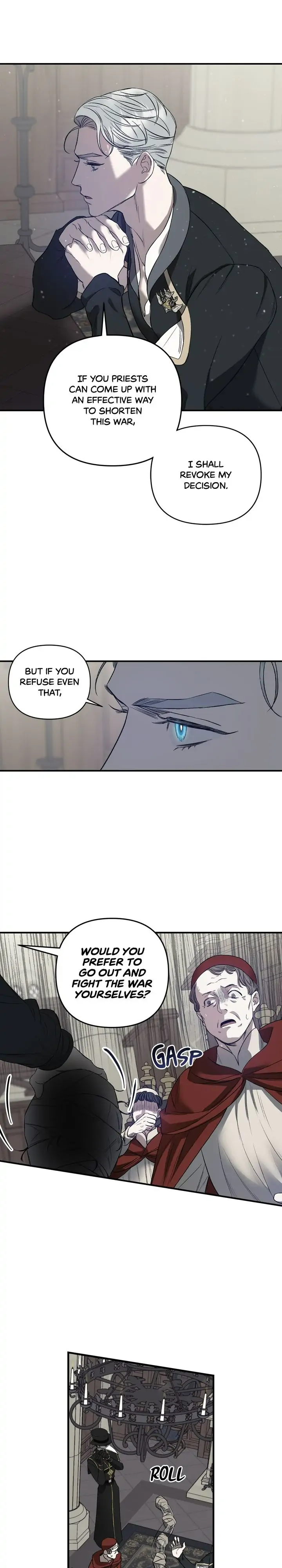 May the Holy One Come Chapter 3 - page 13
