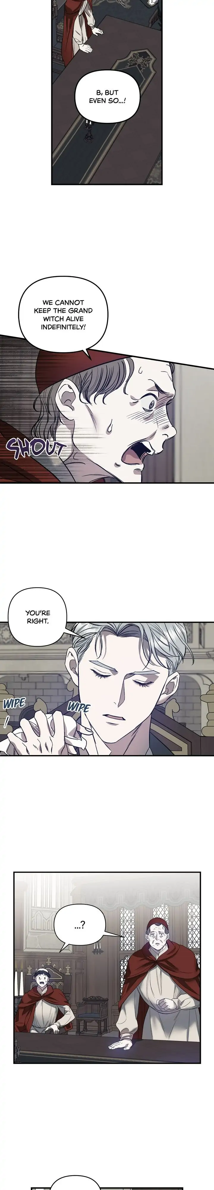 May the Holy One Come Chapter 3 - page 14