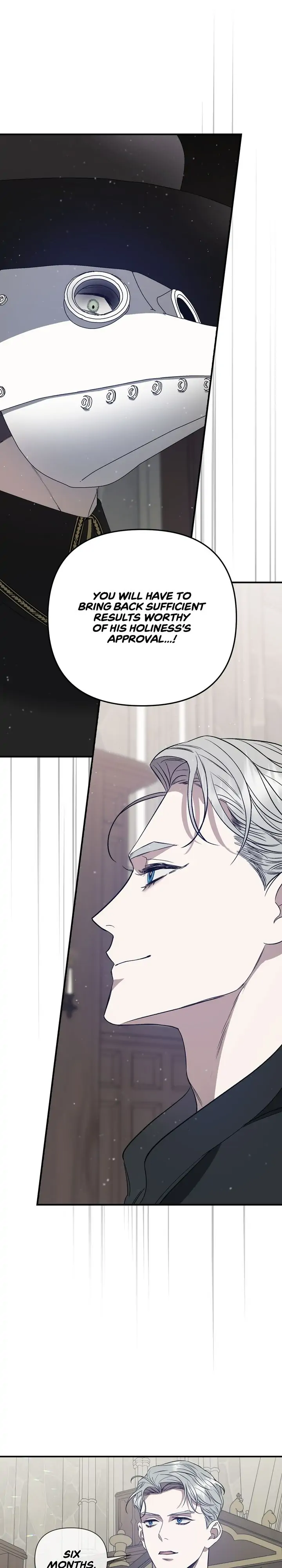 May the Holy One Come Chapter 3 - page 17