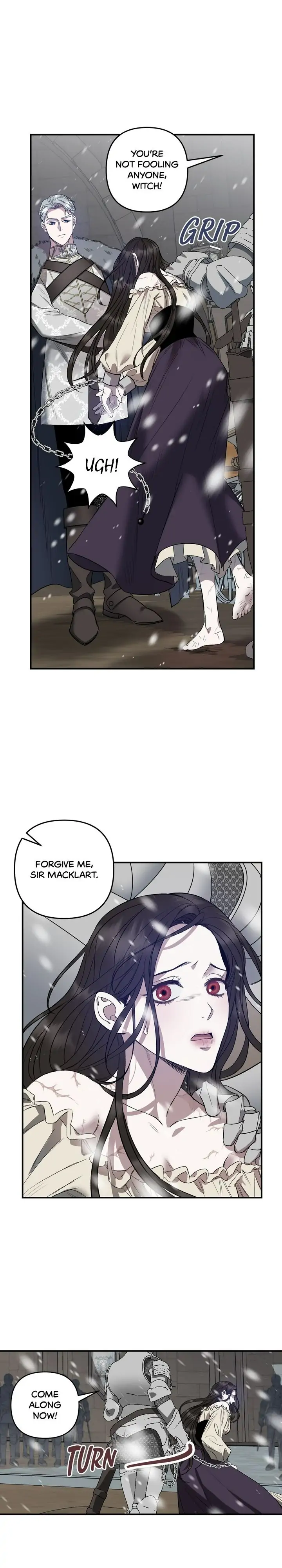 May the Holy One Come Chapter 3 - page 2