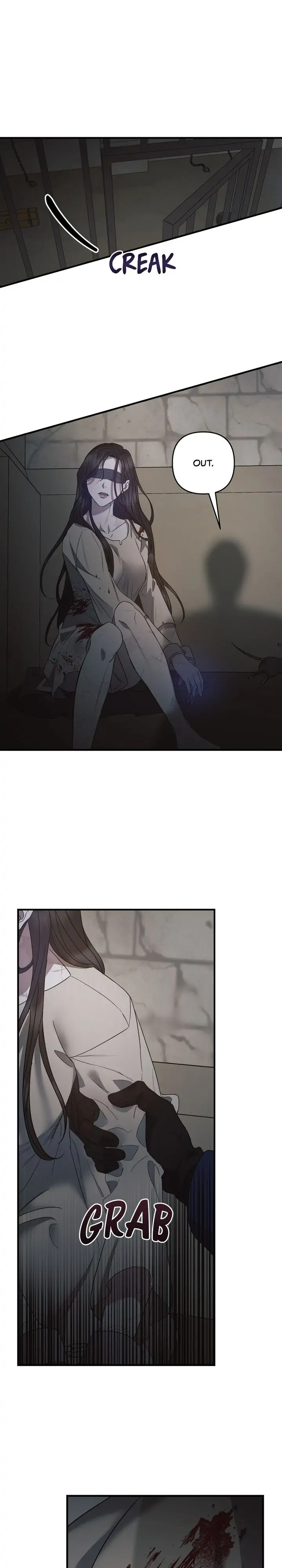 May the Holy One Come Chapter 3 - page 21