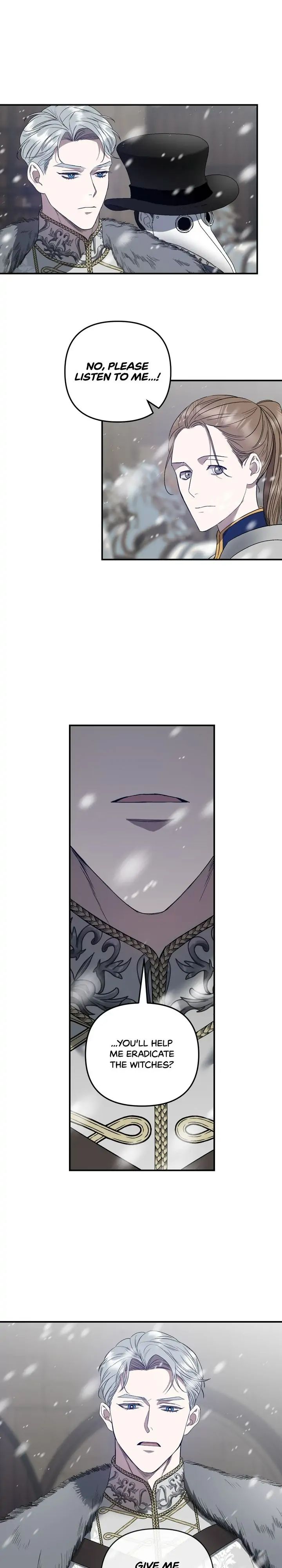 May the Holy One Come Chapter 3 - page 3