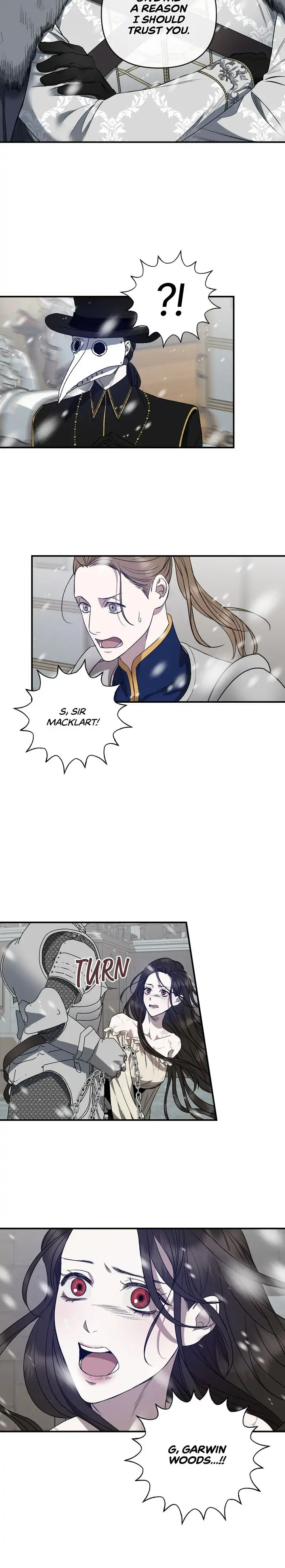 May the Holy One Come Chapter 3 - page 4