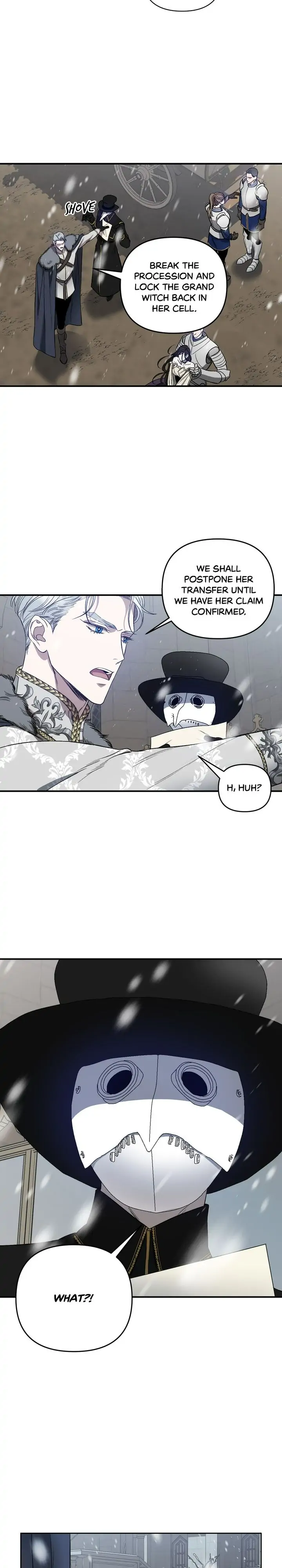 May the Holy One Come Chapter 3 - page 6