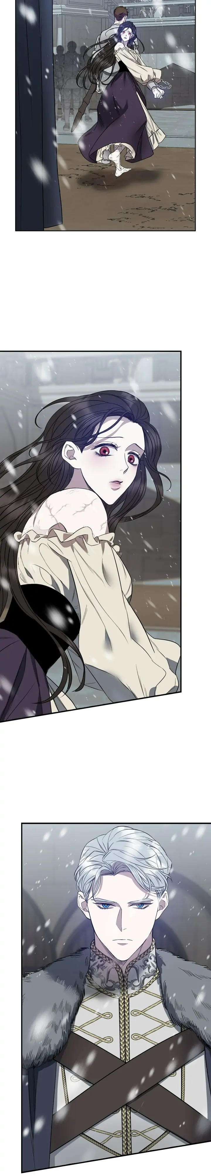 May the Holy One Come Chapter 3 - page 7