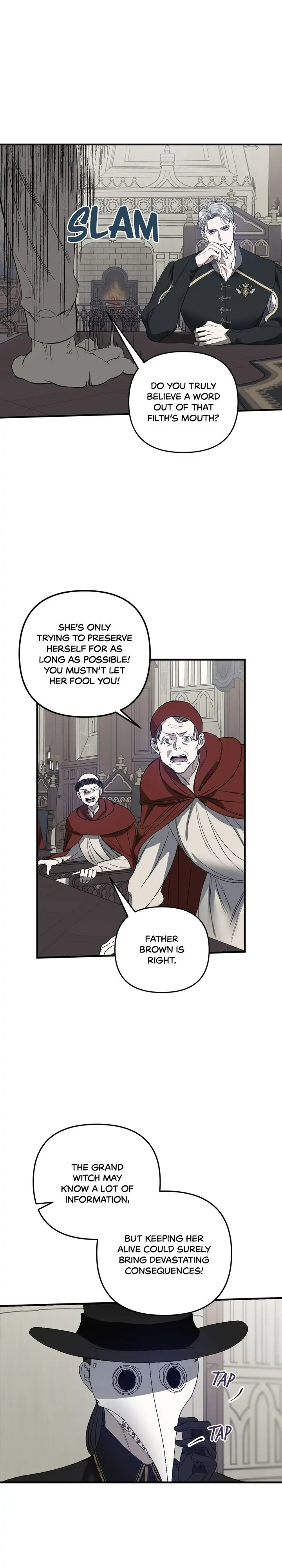 May the Holy One Come Chapter 3 - page 9
