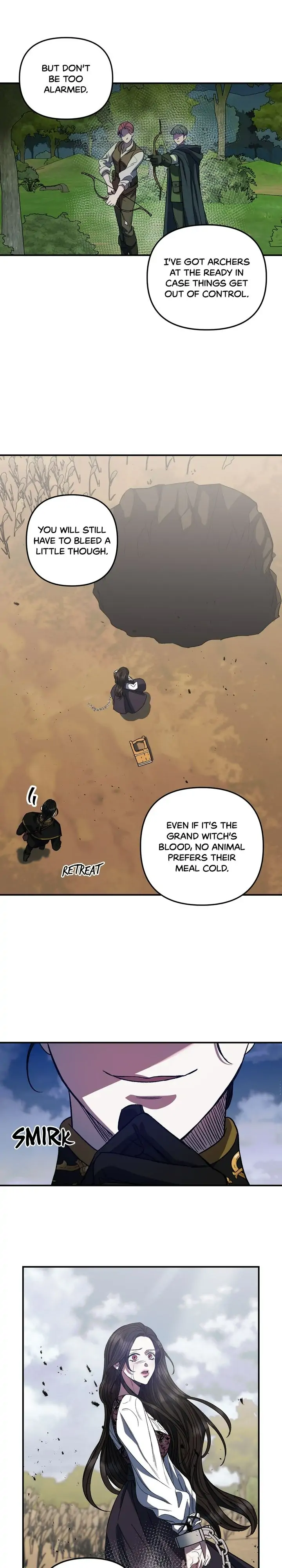 May the Holy One Come Chapter 10 - page 10