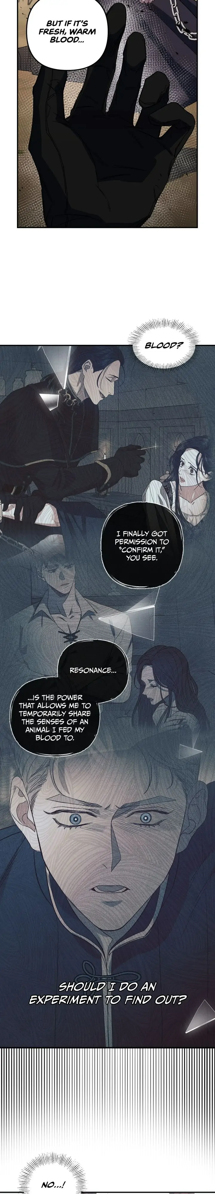 May the Holy One Come Chapter 10 - page 11