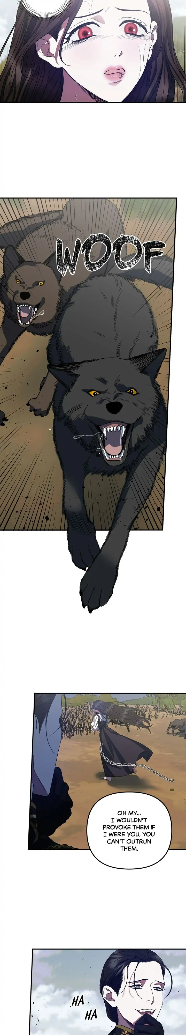 May the Holy One Come Chapter 10 - page 12