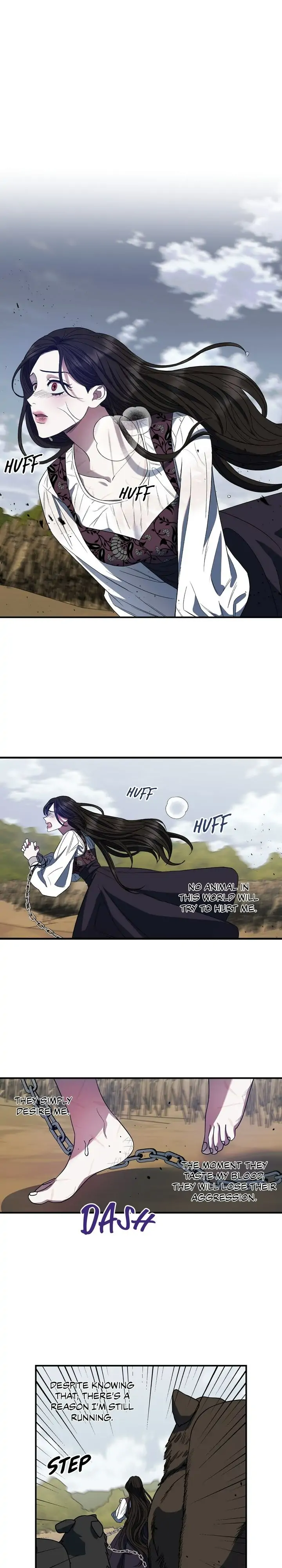 May the Holy One Come Chapter 10 - page 14