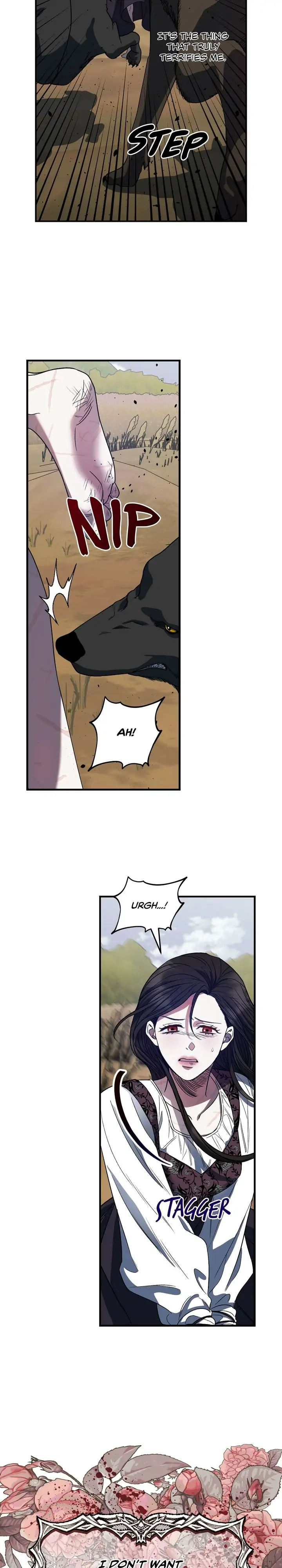May the Holy One Come Chapter 10 - page 15