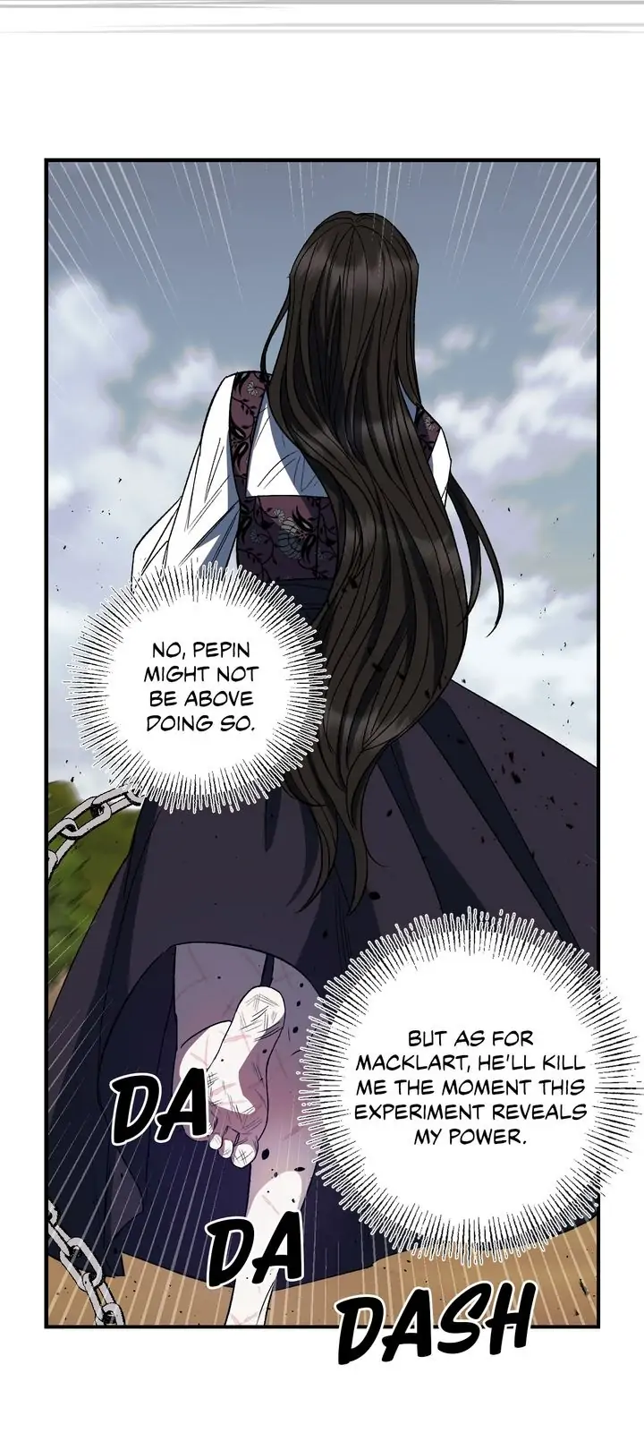 May the Holy One Come Chapter 10 - page 17