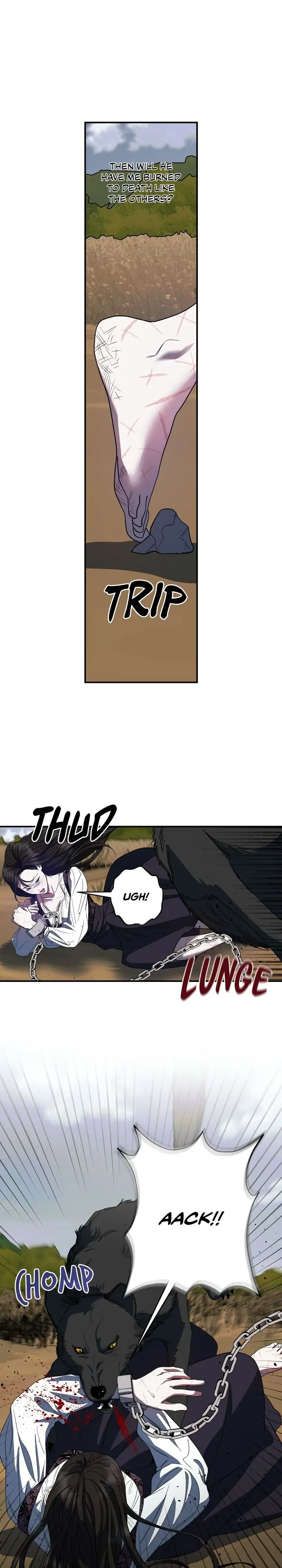 May the Holy One Come Chapter 10 - page 18