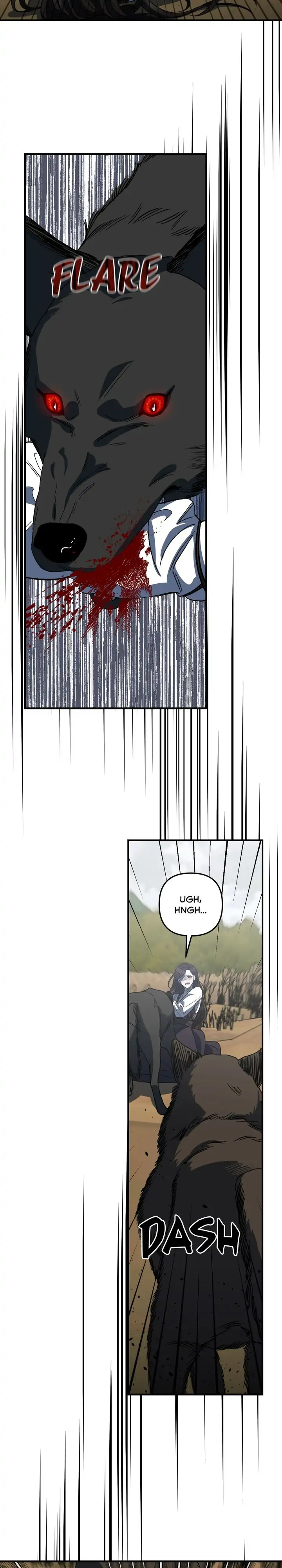May the Holy One Come Chapter 10 - page 19
