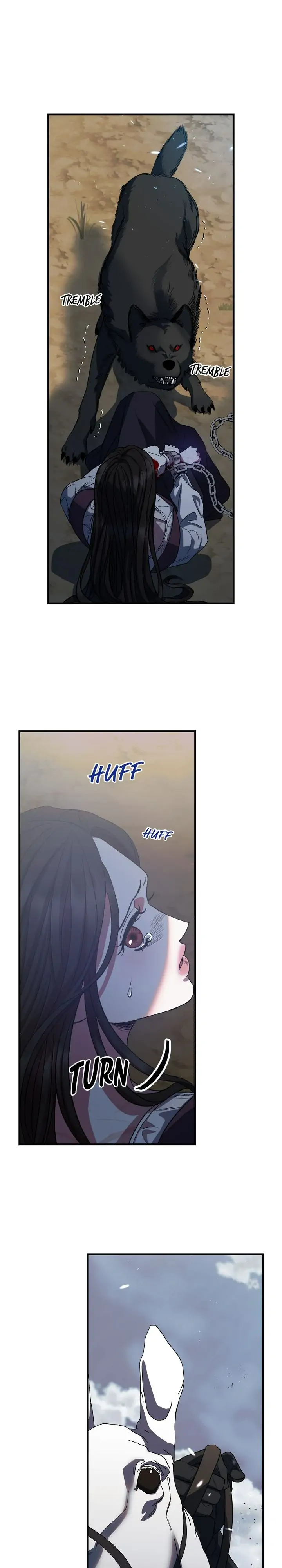 May the Holy One Come Chapter 10 - page 22