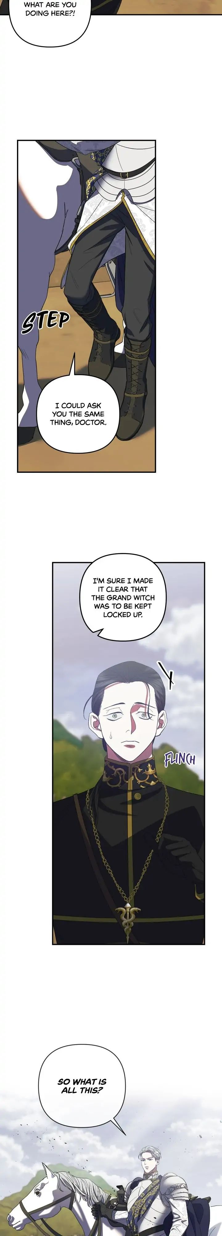 May the Holy One Come Chapter 10 - page 24