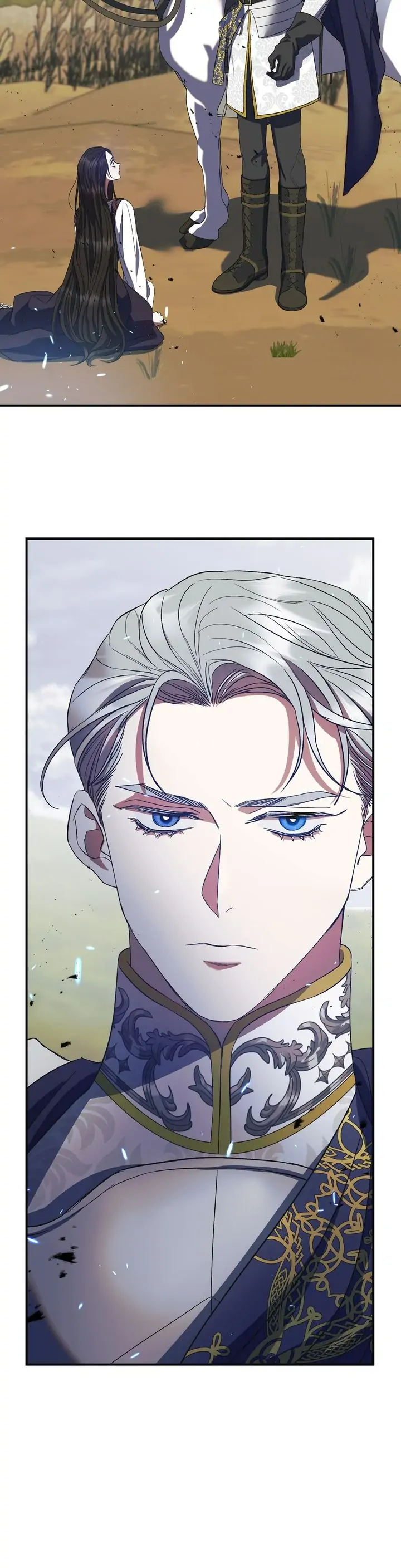 May the Holy One Come Chapter 10 - page 25