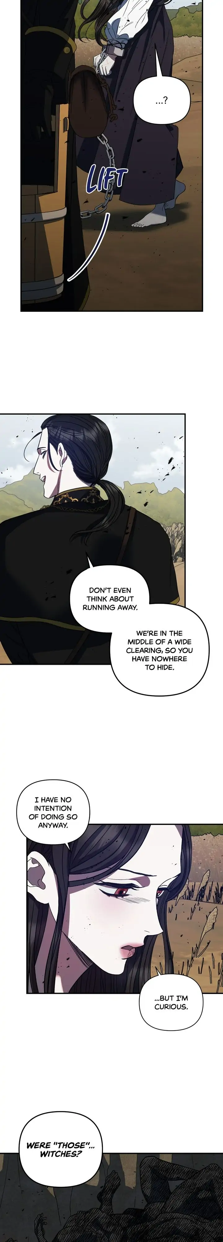 May the Holy One Come Chapter 10 - page 4