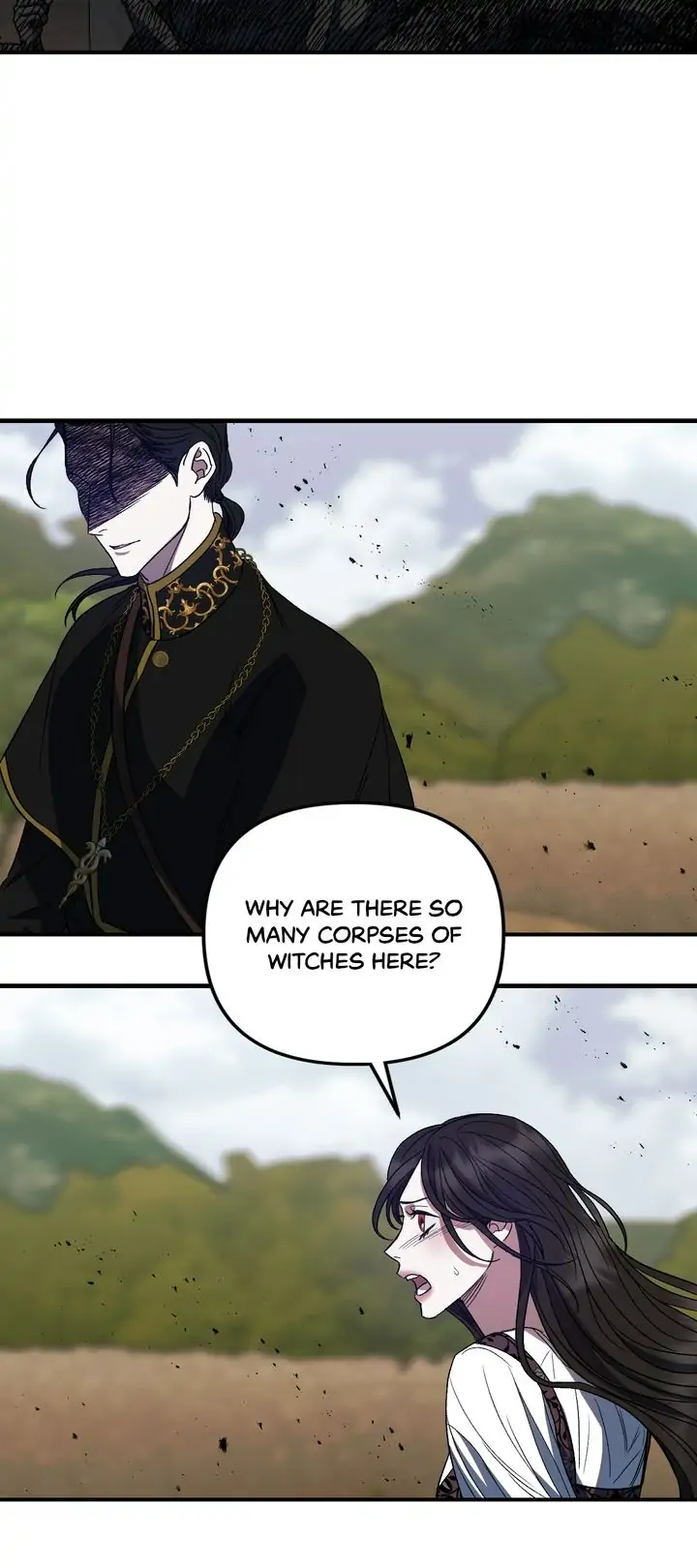 May the Holy One Come Chapter 10 - page 5
