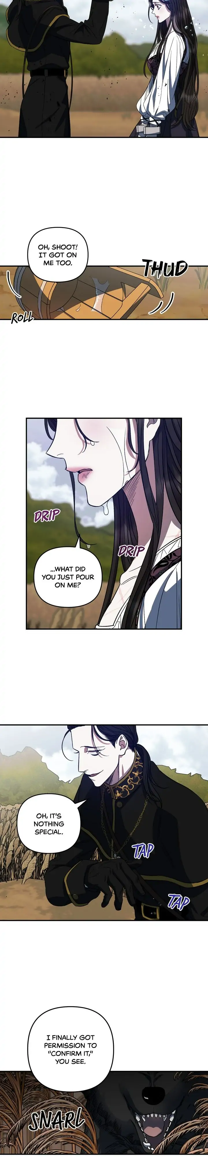 May the Holy One Come Chapter 10 - page 7