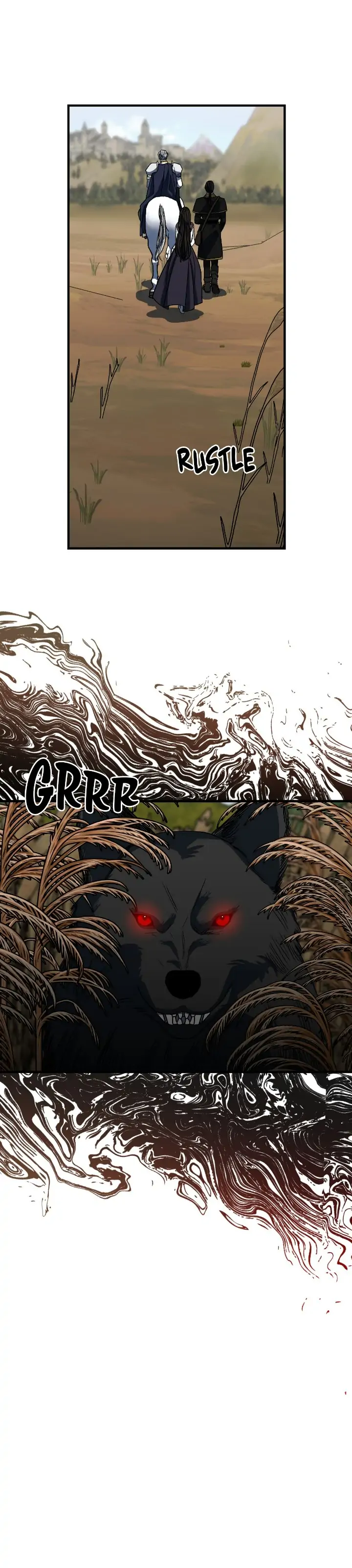May the Holy One Come Chapter 11 - page 11