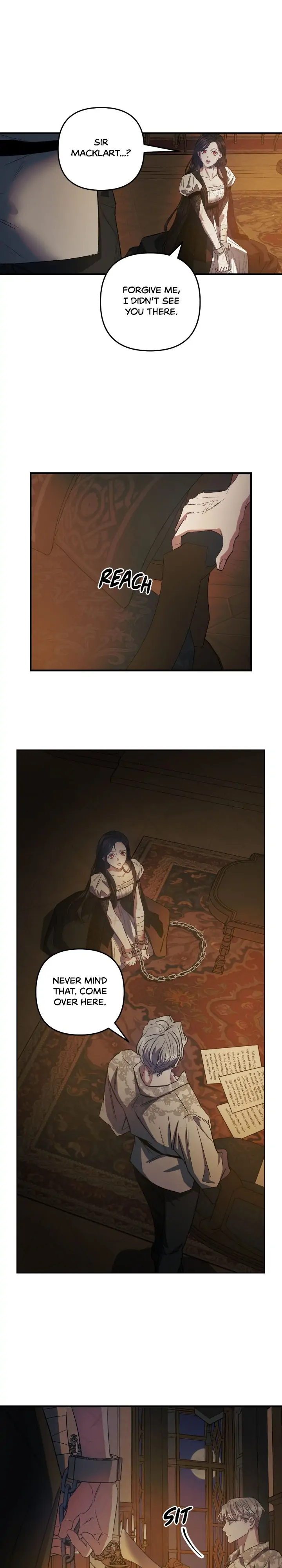 May the Holy One Come Chapter 11 - page 18