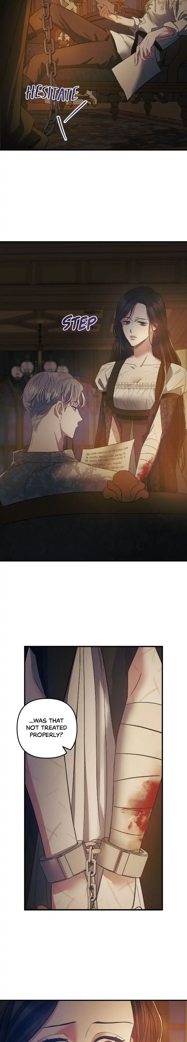May the Holy One Come Chapter 11 - page 19
