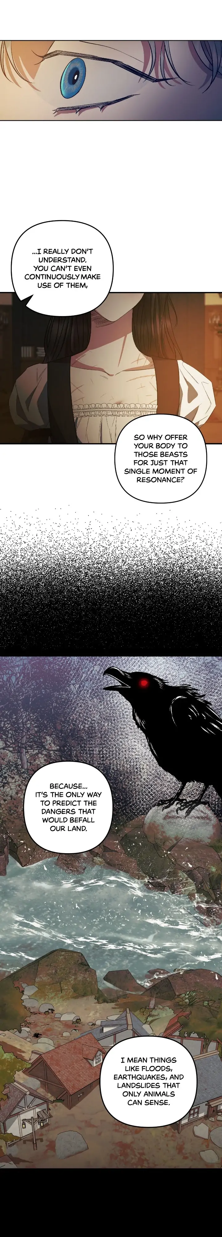 May the Holy One Come Chapter 11 - page 22