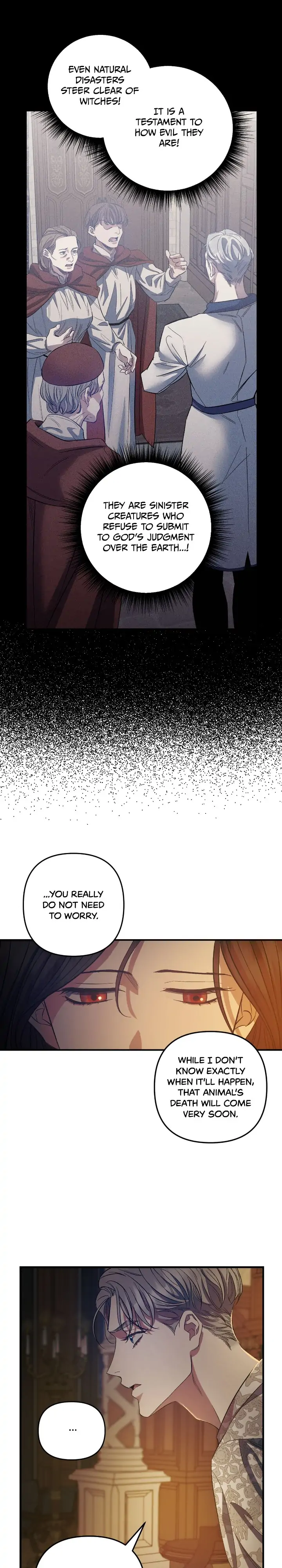 May the Holy One Come Chapter 11 - page 23