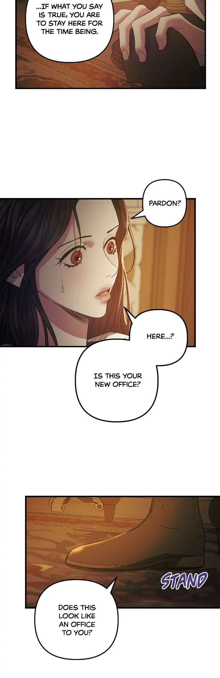 May the Holy One Come Chapter 11 - page 24