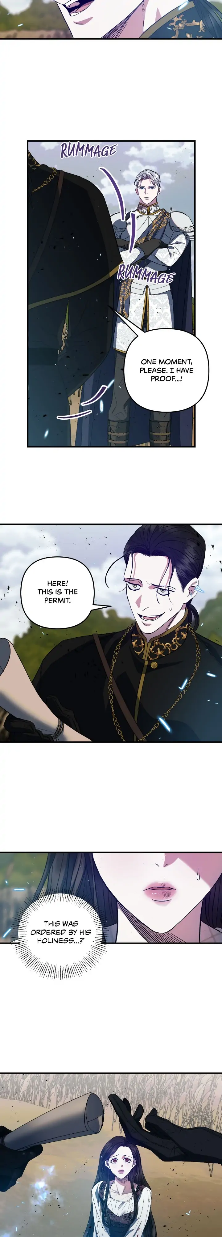 May the Holy One Come Chapter 11 - page 3