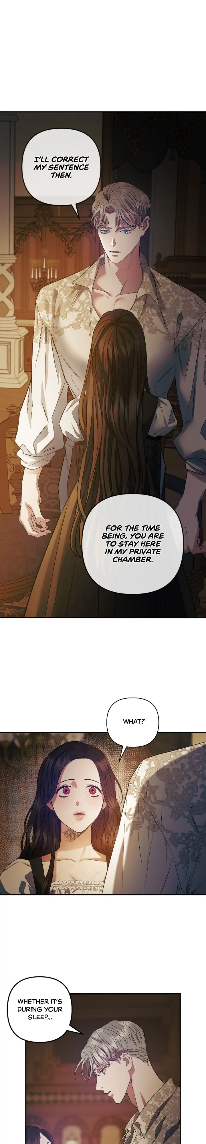 May the Holy One Come Chapter 12 - page 1