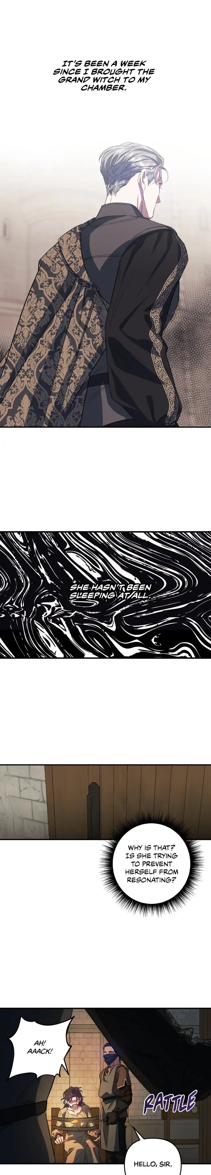 May the Holy One Come Chapter 12 - page 10