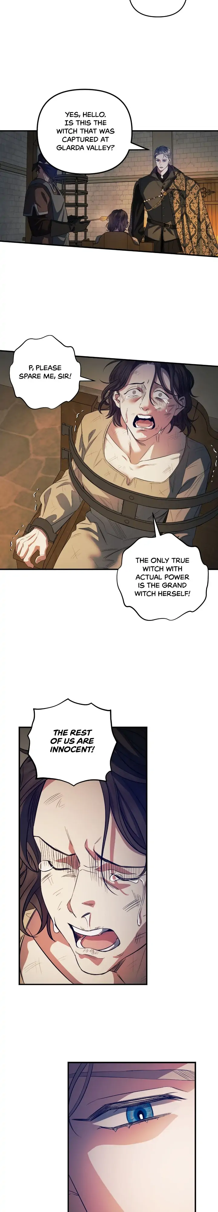 May the Holy One Come Chapter 12 - page 11