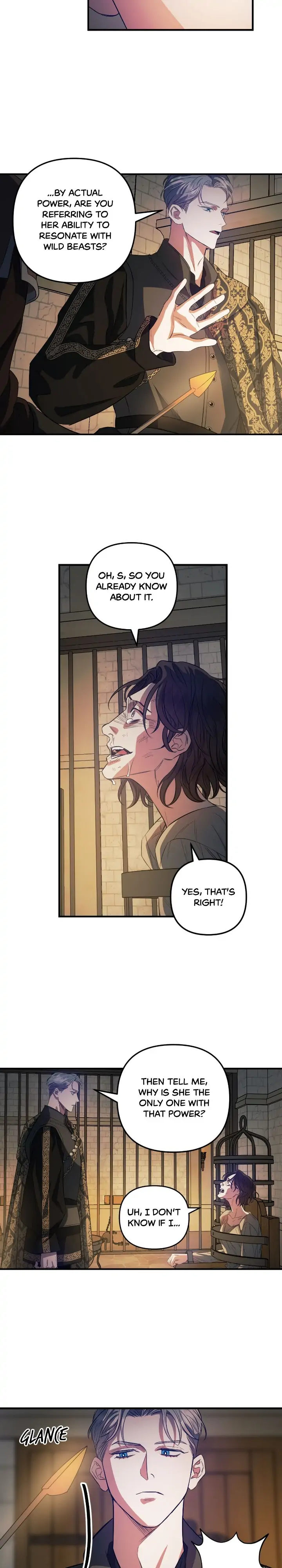 May the Holy One Come Chapter 12 - page 12