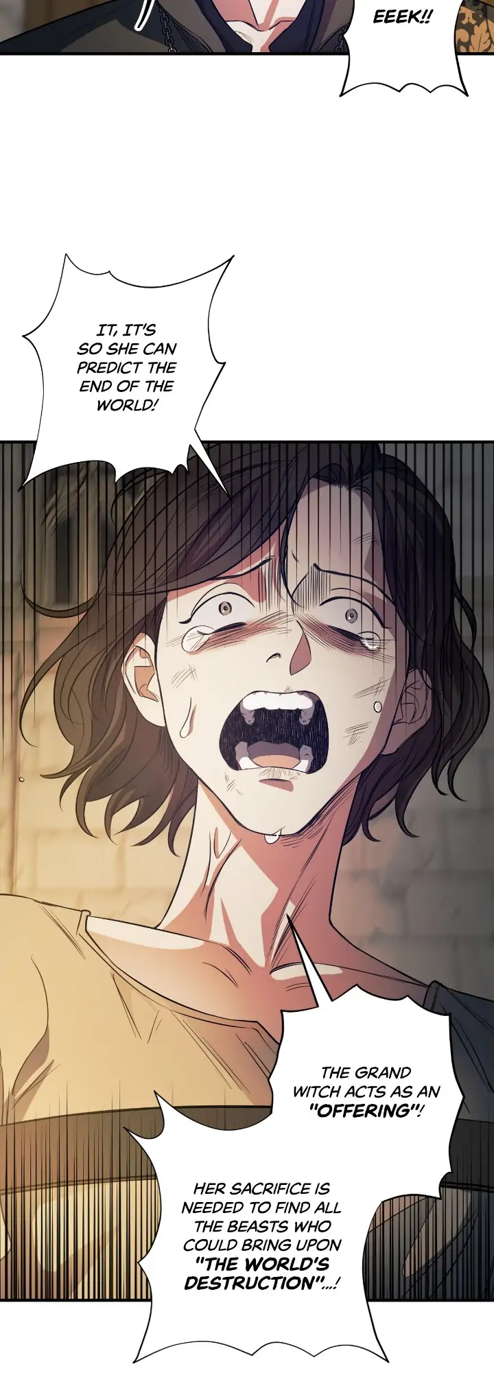 May the Holy One Come Chapter 12 - page 13