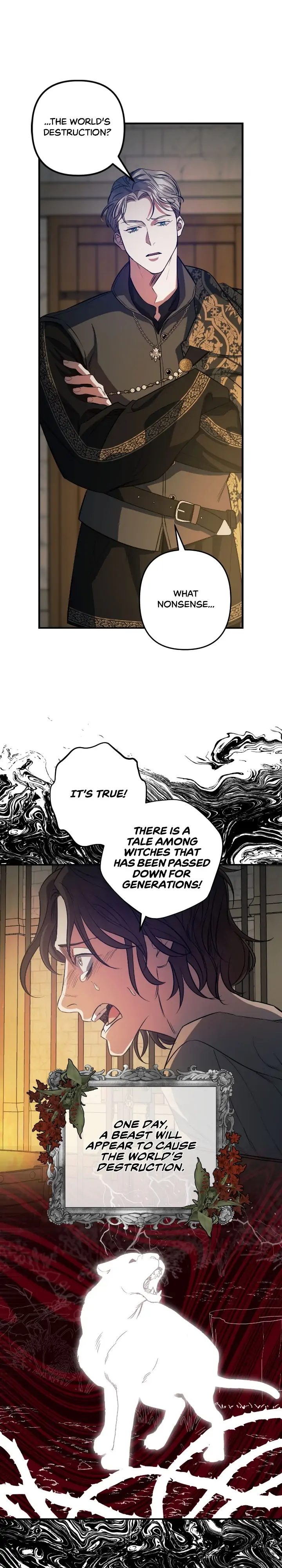 May the Holy One Come Chapter 12 - page 14
